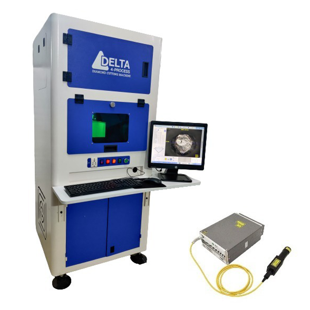 4P Diamond Cutting Machine In Bharuch