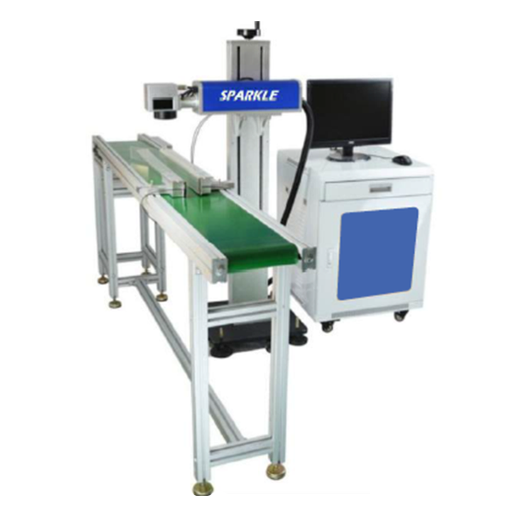 Convo Fly Laser Marking Machine In West Bengal