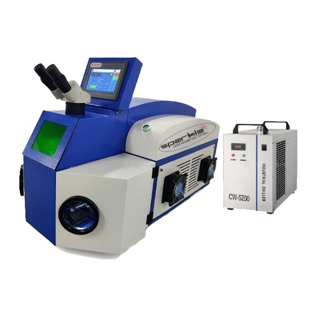 Neo Table Top Laser Soldering Machine