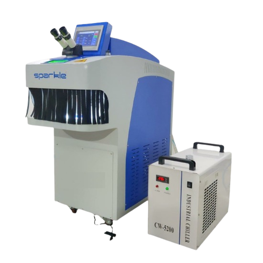 Omega Laser Soldering Machine In China