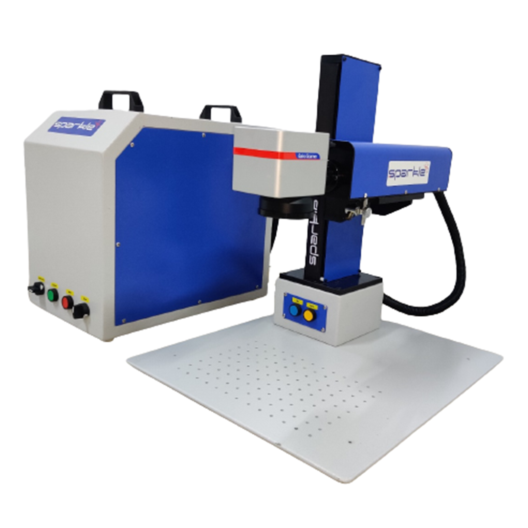 Opto Fiber Laser Marking Machine In Porbandar
