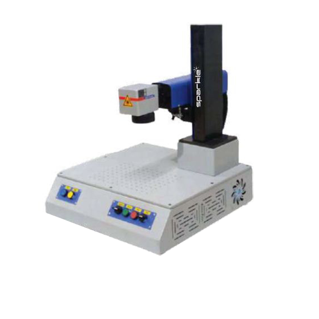 Ozone Motorized Laser Marking Machine In Tamil Nadu