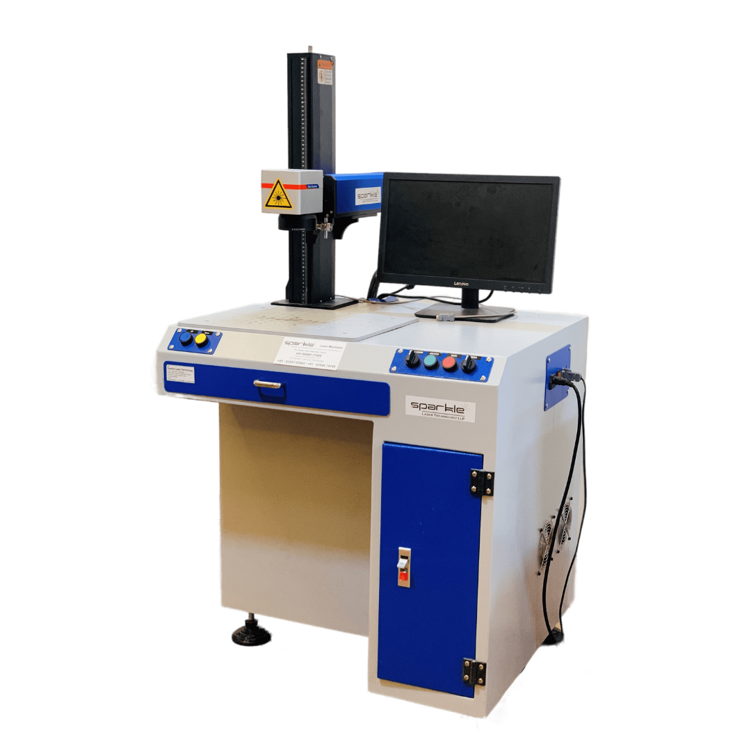 Rock Laser Marking Machine In Valsad